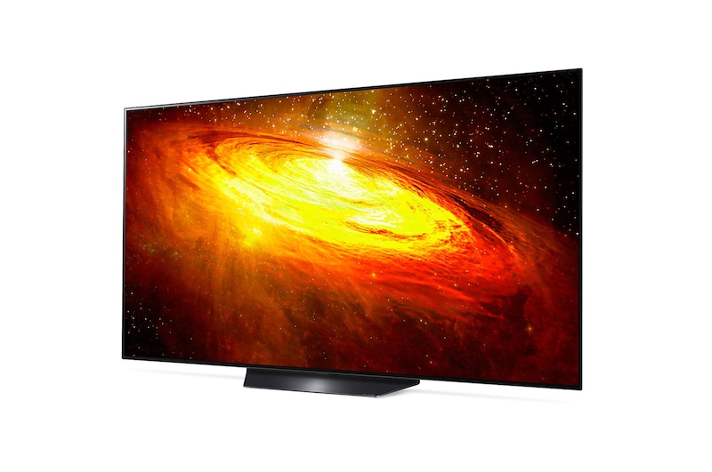 LG Pantalla  LG OLED TV AI ThinQ 4K 55", OLED55BXPUA