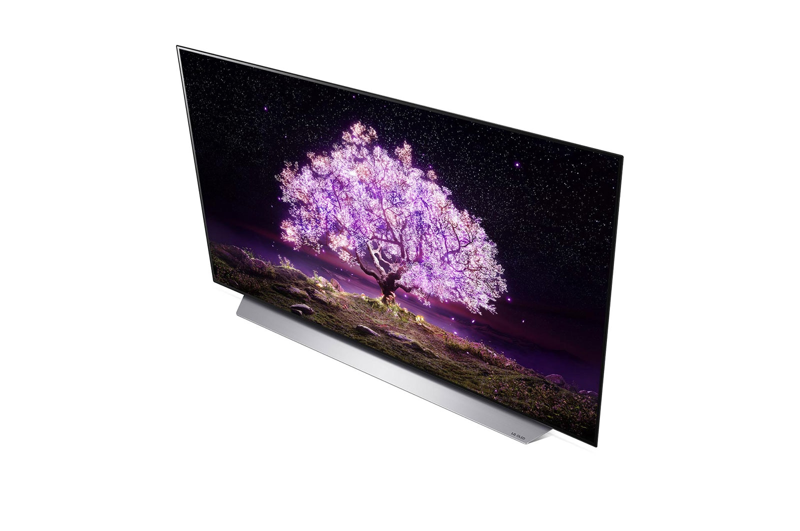 LG Pantalla LG OLED 55" C1 4K Smart TV con ThinQ AI, OLED55C1PSA