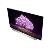 LG Pantalla LG OLED 55" C1 4K Smart TV con ThinQ AI, OLED55C1PSA