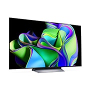 LG Pantalla LG AI OLED evo C3 55 pulgadas 4K SMART TV ThinQ AI, OLED55C3PSA
