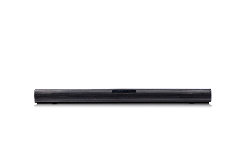 LG Pantalla LG AI OLED evo 55 pulgadas C3 4K SMART TV con ThinQ AI + LG Sound Bar SQC1, OLED55C3PSA.SQC1