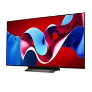 LG Pantalla LG OLED evo 55 pulgadas 4K SMART TV 2024 ThinQ AI OLED55C4PSA, OLED55C4PSA