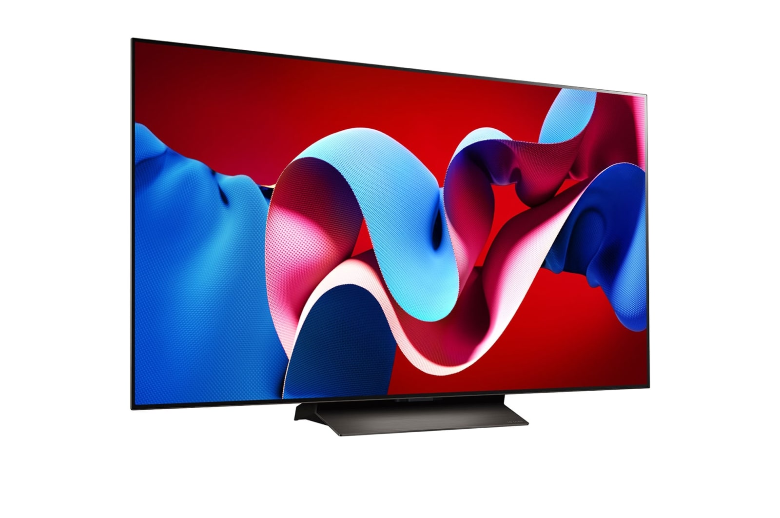 LG Pantalla LG AI  OLED evo AI C4 55 pulgadas 4K SMART TV 2024 ThinQ AI, OLED55C4PSA