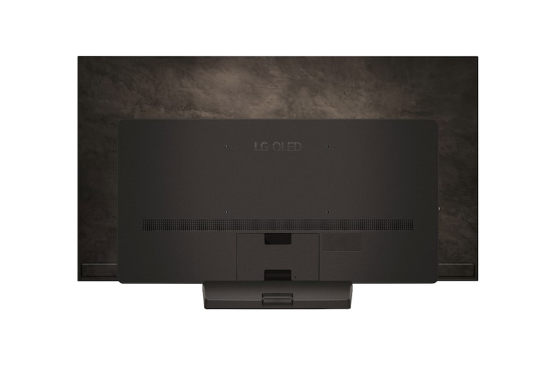 LG Pantalla LG AI  OLED evo AI C4 55 pulgadas 4K SMART TV 2024 ThinQ AI, OLED55C4PSA