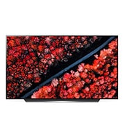 Vista frontal de OLED55C9PUA OLED55C9PUA