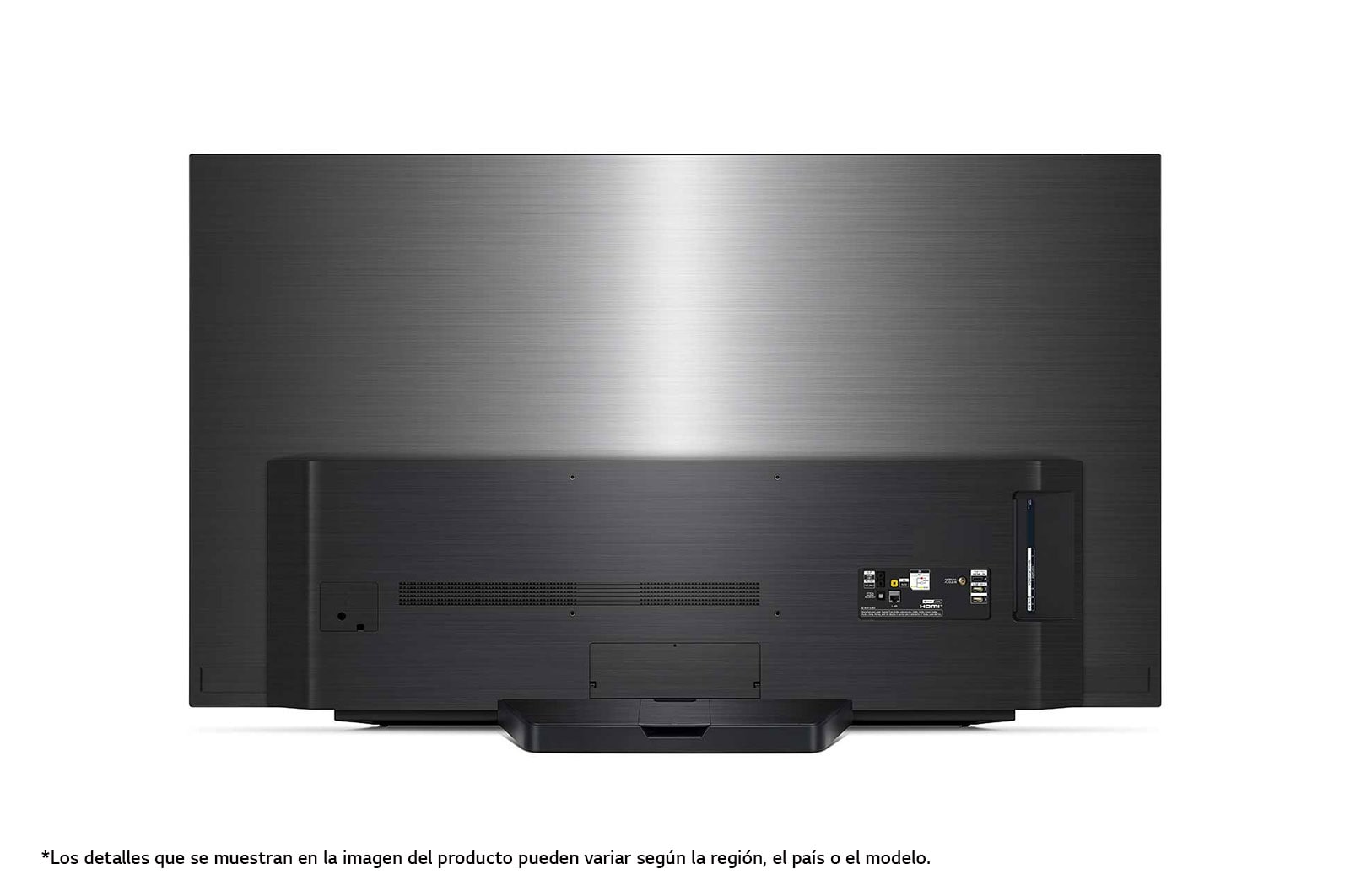 LG Pantalla  LG OLED TV AI ThinQ 4K 55", OLED55CXPUA