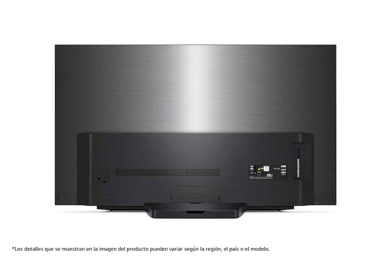 LG Pantalla  LG OLED TV AI ThinQ 4K 55", OLED55CXPUA