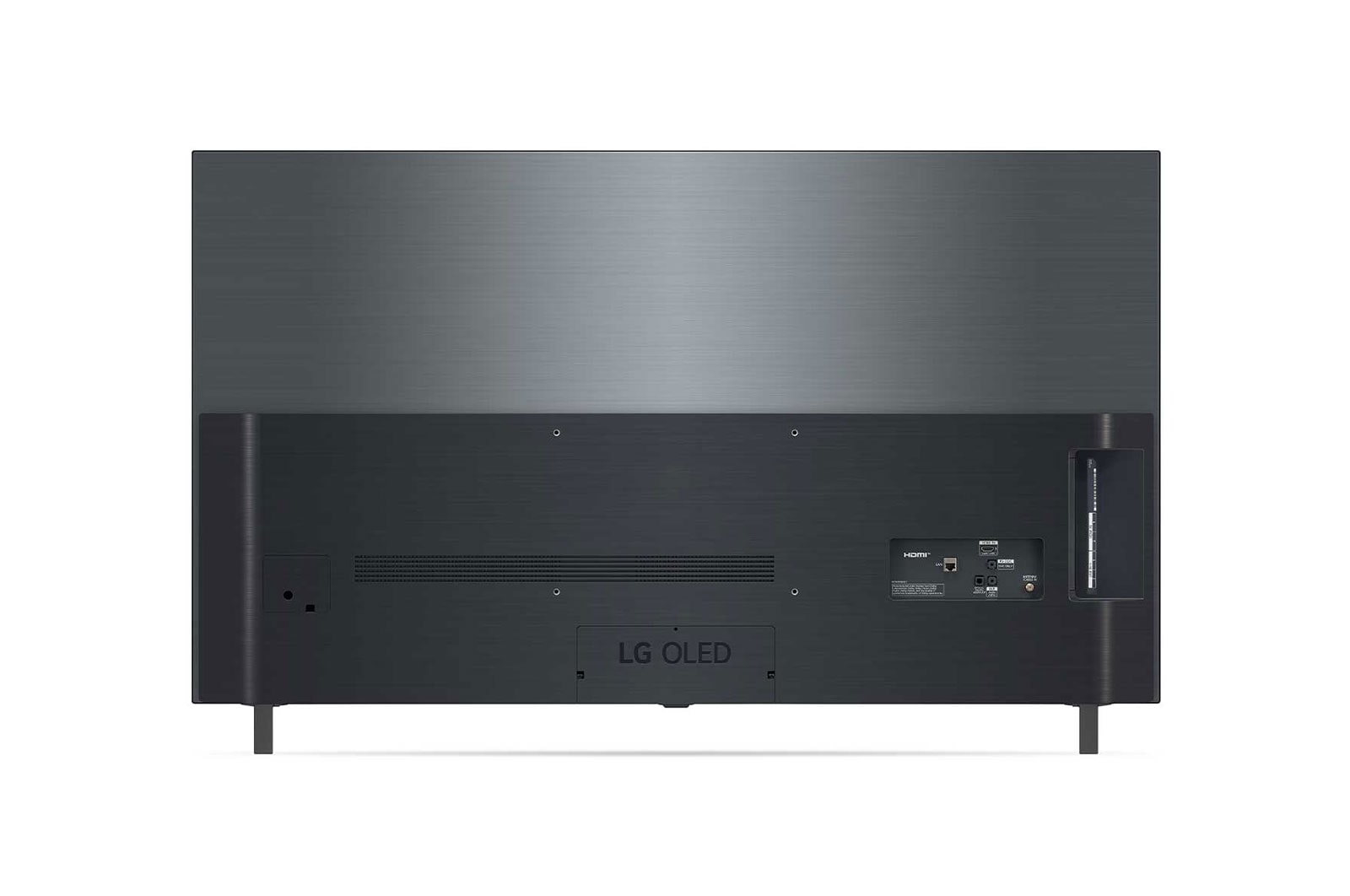 LG Pantalla LG OLED 65" A1 4K Smart TV con ThinQ AI, OLED65A1PSA