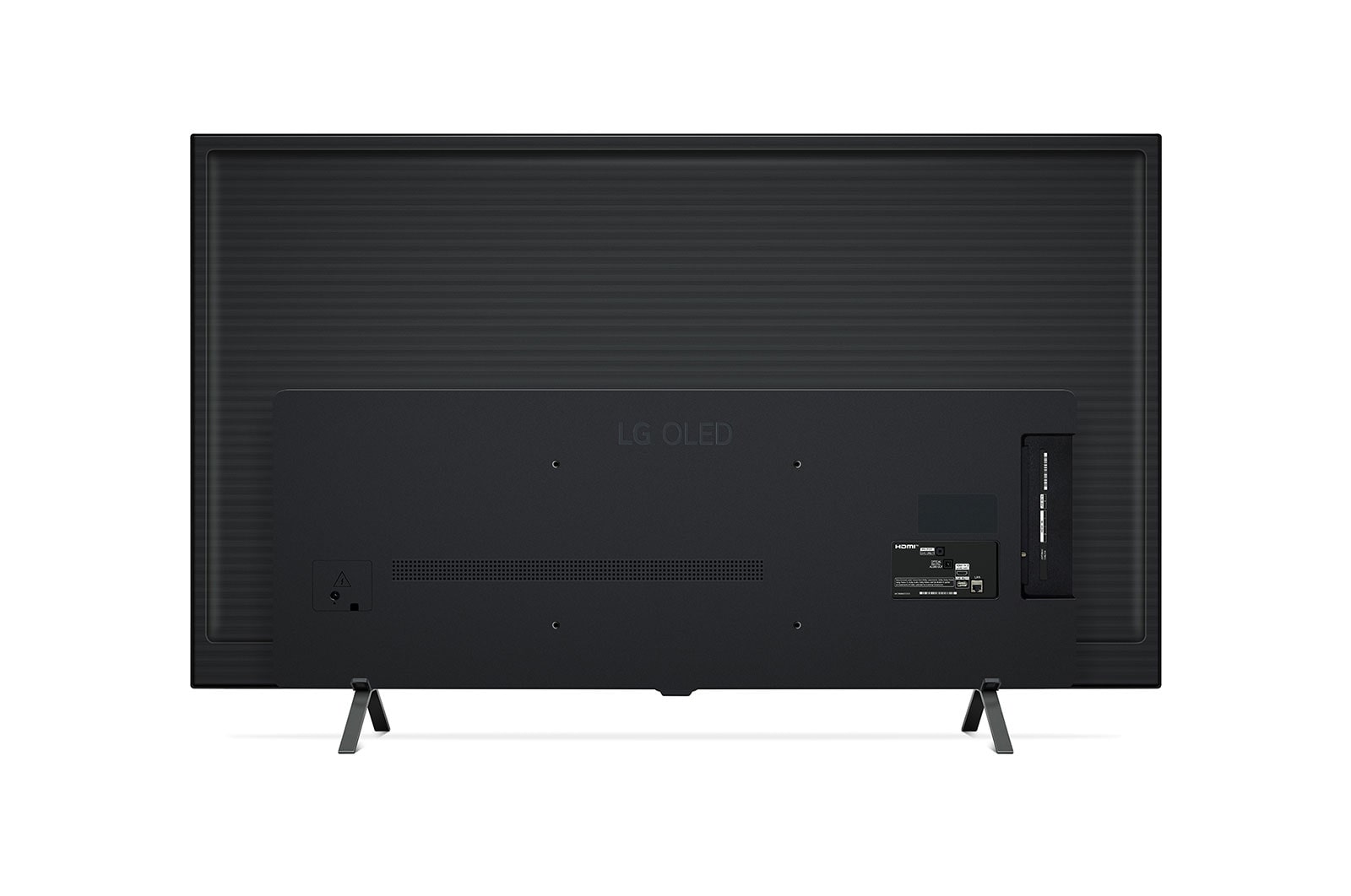 LG Pantalla LG OLED 65" A2 4K Smart TV con ThinQ AI, OLED65A2PSA