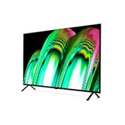 LG Pantalla LG OLED 65" A2 4K Smart TV con ThinQ AI, OLED65A2PSA