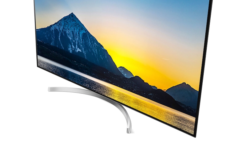 LG Pantalla LG OLED TV AI ThinQ 4K 65'', OLED65B8SUC