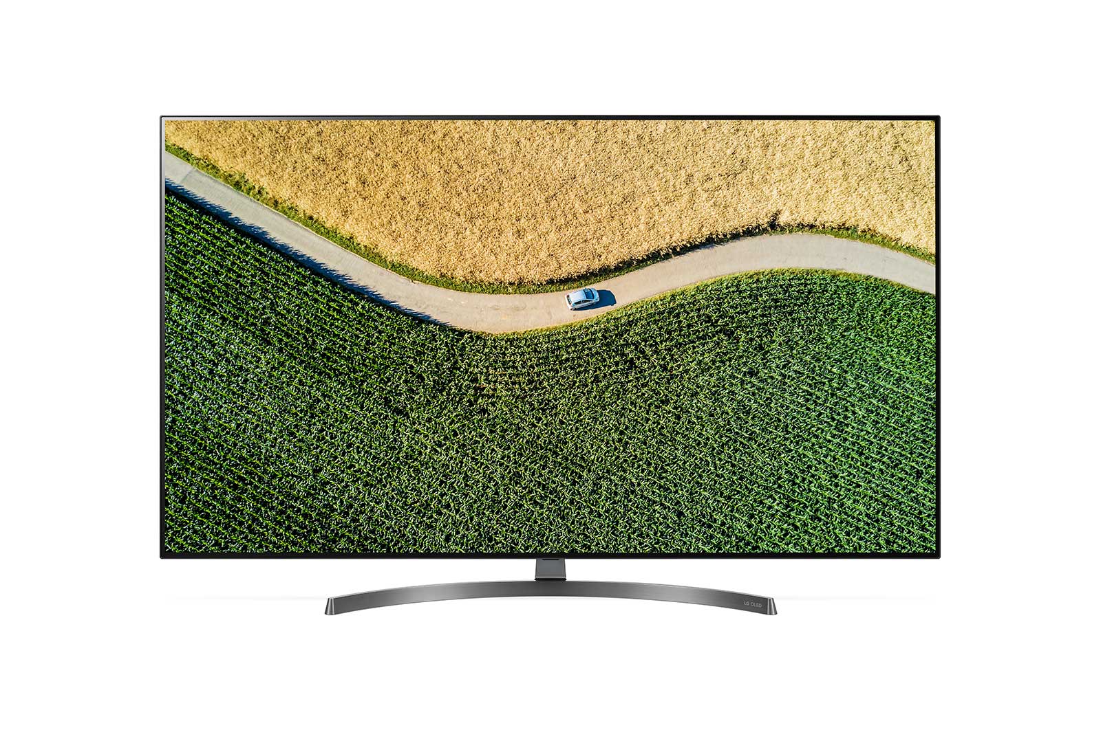 Vista frontal de Pantalla LG OLED TV AI ThinQ 4K 65&#39;&#39; OLED65B9PUB