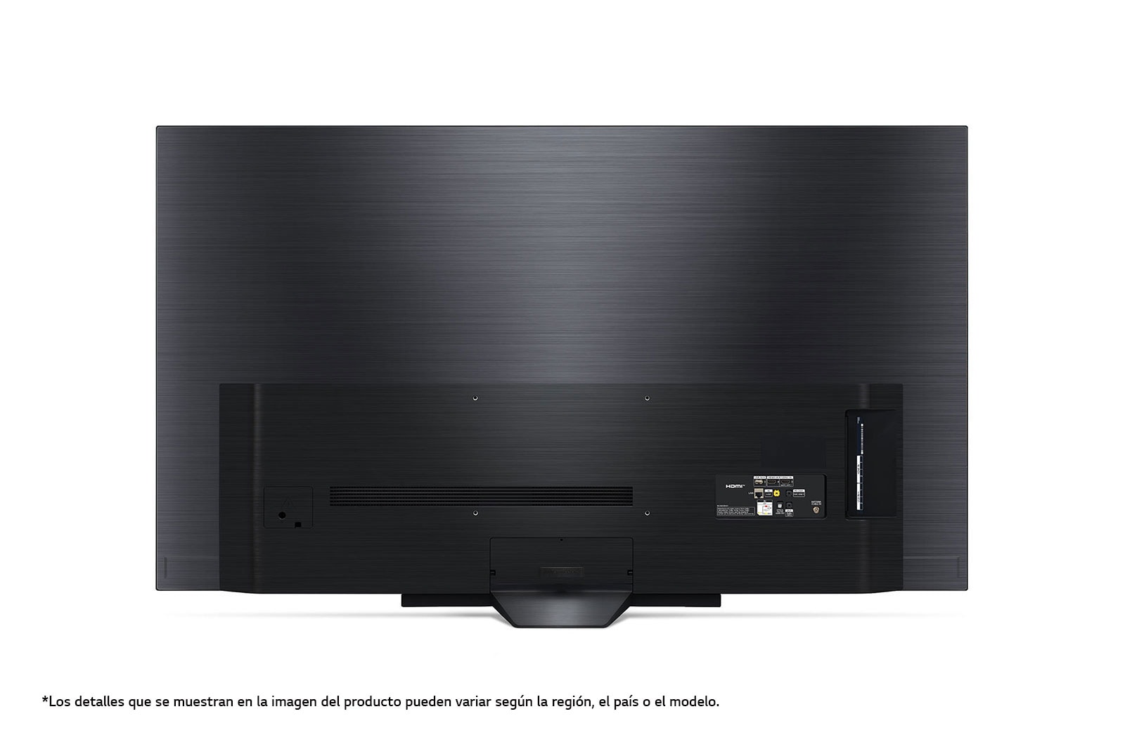 LG Pantalla  LG OLED TV AI ThinQ 4K 65", OLED65BXPUA