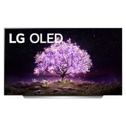 Pantalla LG OLED 65" C1 4K Smart TV con ThinQ AI