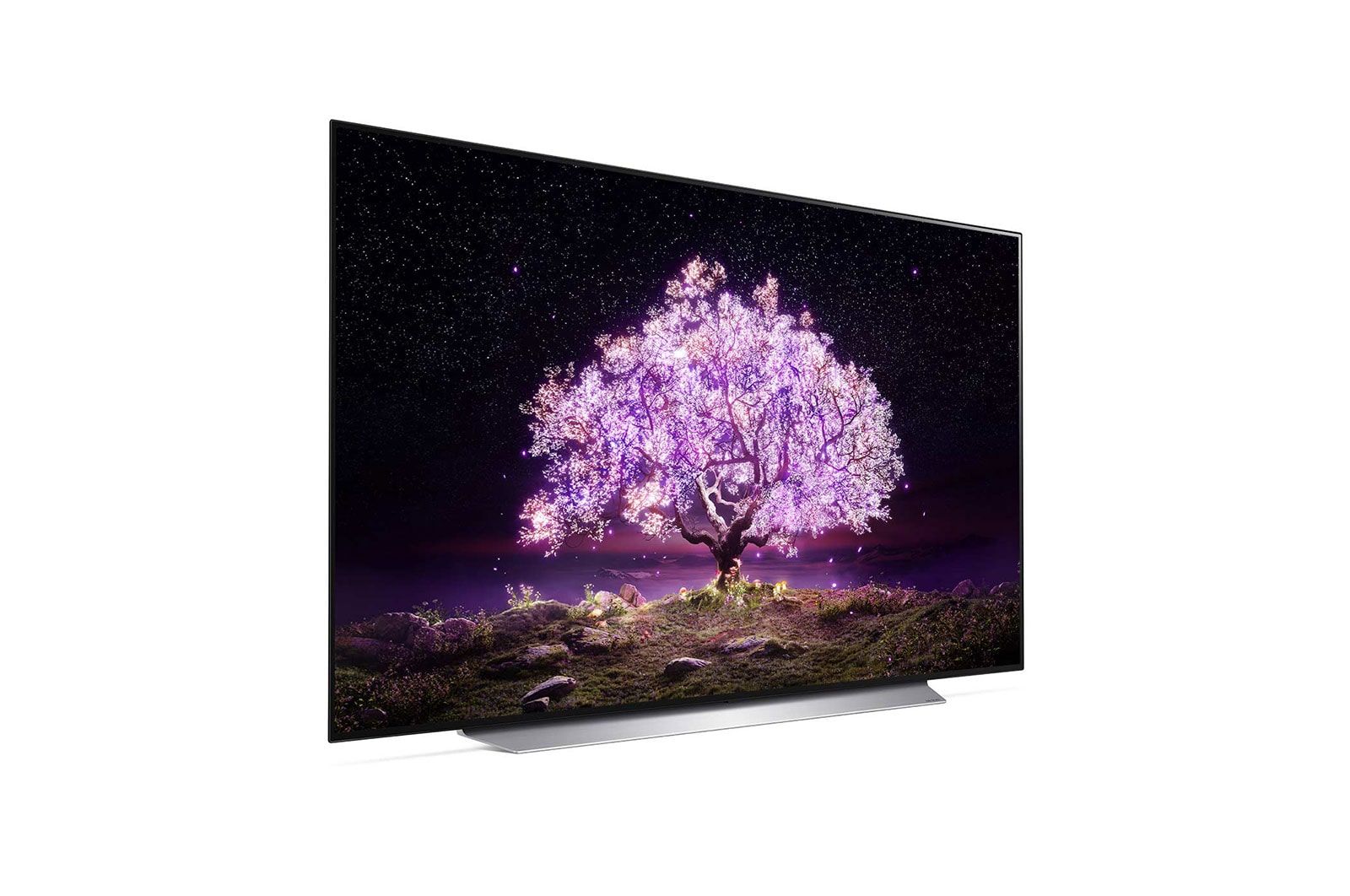 LG Pantalla LG OLED 65" C1 4K Smart TV con ThinQ AI, OLED65C1PSA