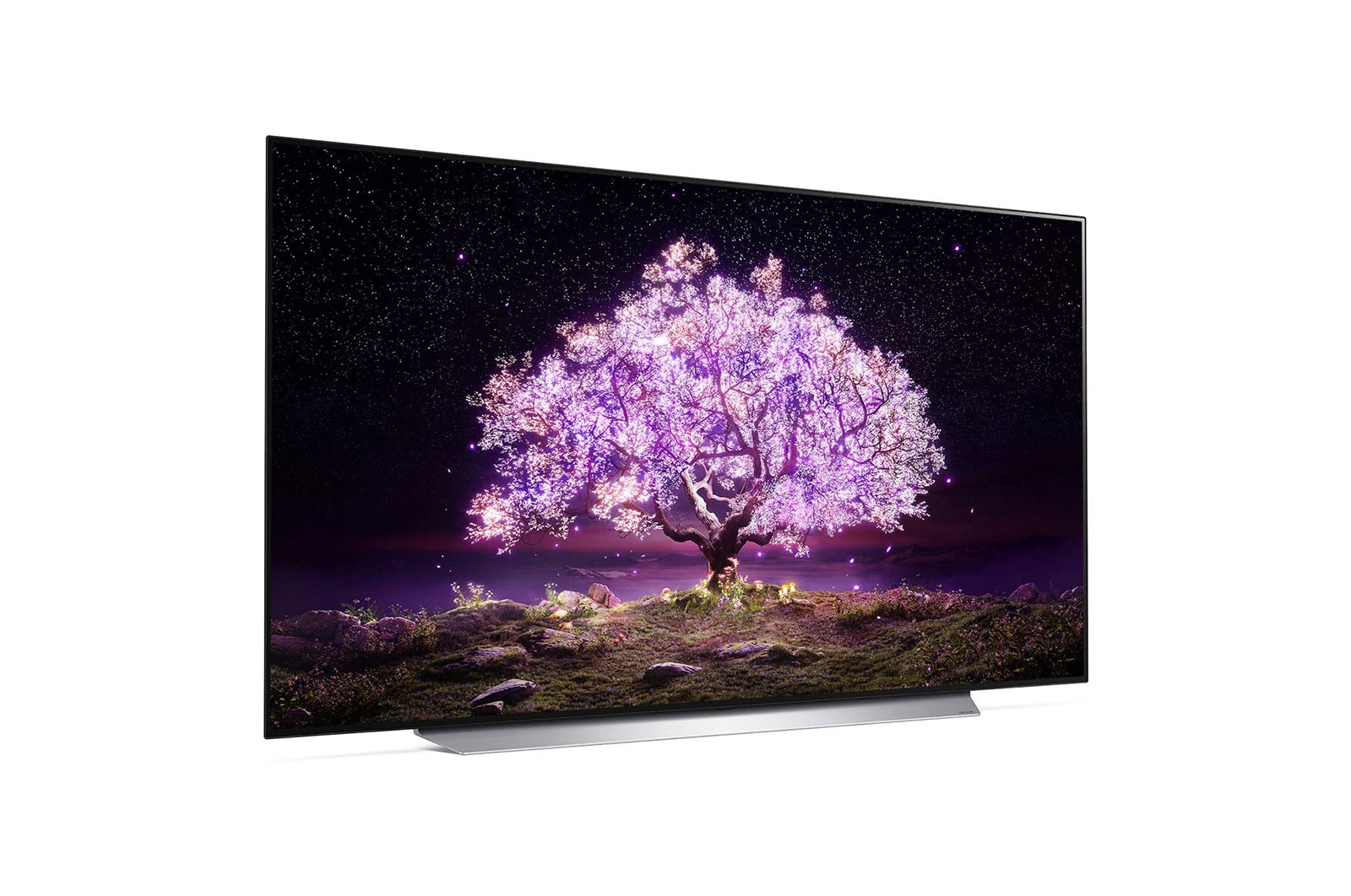 LG Pantalla LG OLED 65" C1 4K Smart TV con ThinQ AI, OLED65C1PSA