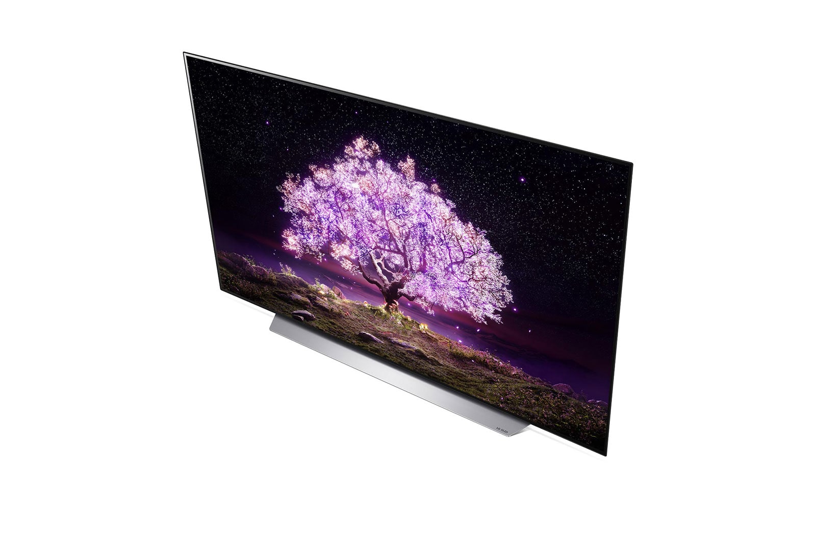 LG Pantalla LG OLED 65" C1 4K Smart TV con ThinQ AI, OLED65C1PSA