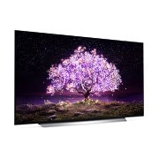 LG Pantalla LG OLED 65" C1 4K Smart TV con ThinQ AI, OLED65C1PSA