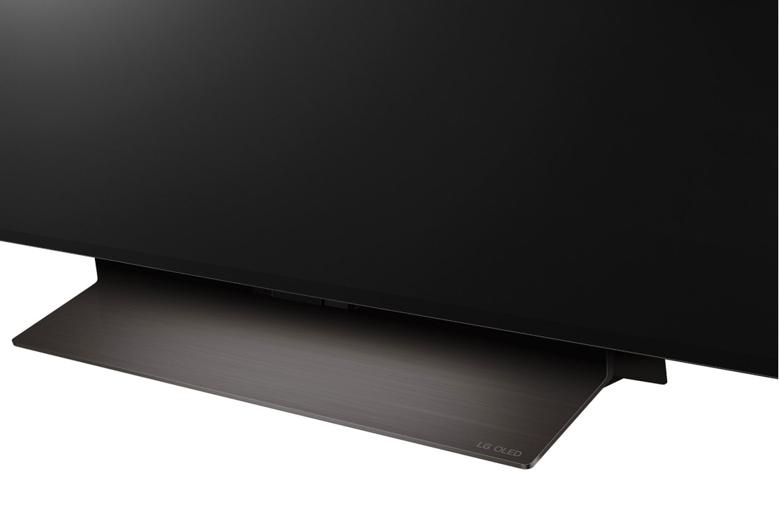 LG Pantalla LG AI OLED evo AI C4 65 pulgadas 4K SMART TV 2024 ThinQ AI, OLED65C4PSA