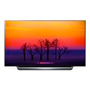 Vista frontal de Pantalla LG OLED TV AI ThinQ 4K 65&#39;&#39; OLED65C8PUA
