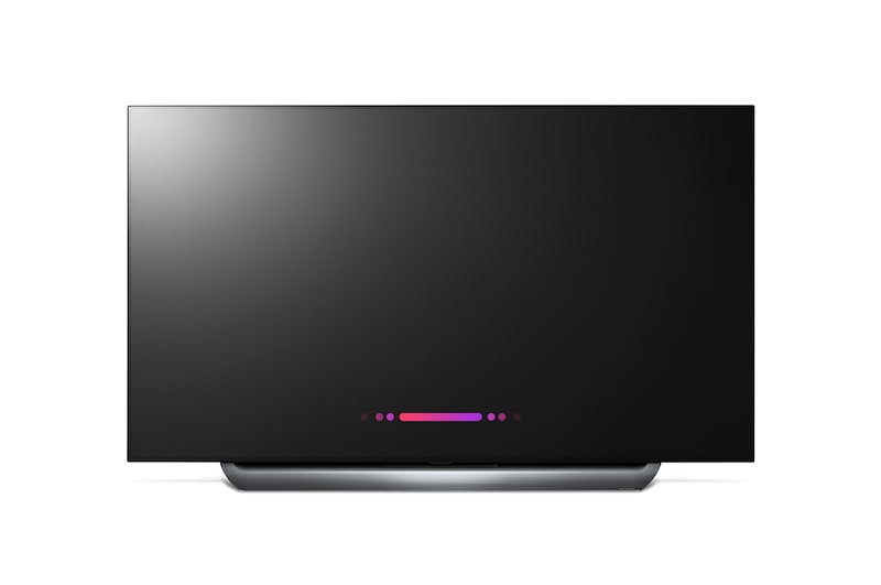 LG Pantalla LG OLED TV AI ThinQ 4K 65'', OLED65C8PUA