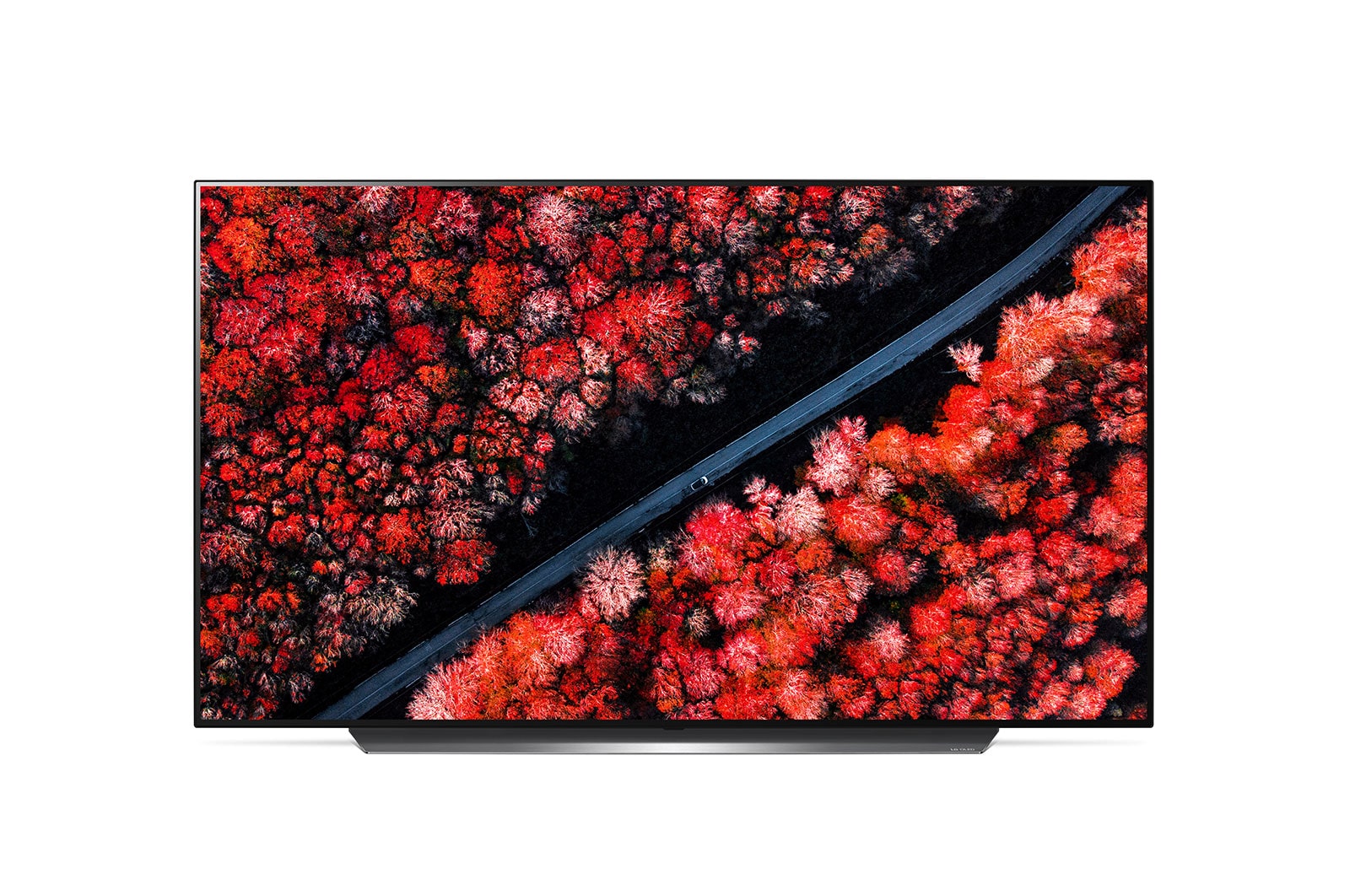Vista frontal de OLED65C9PUA OLED65C9PUA