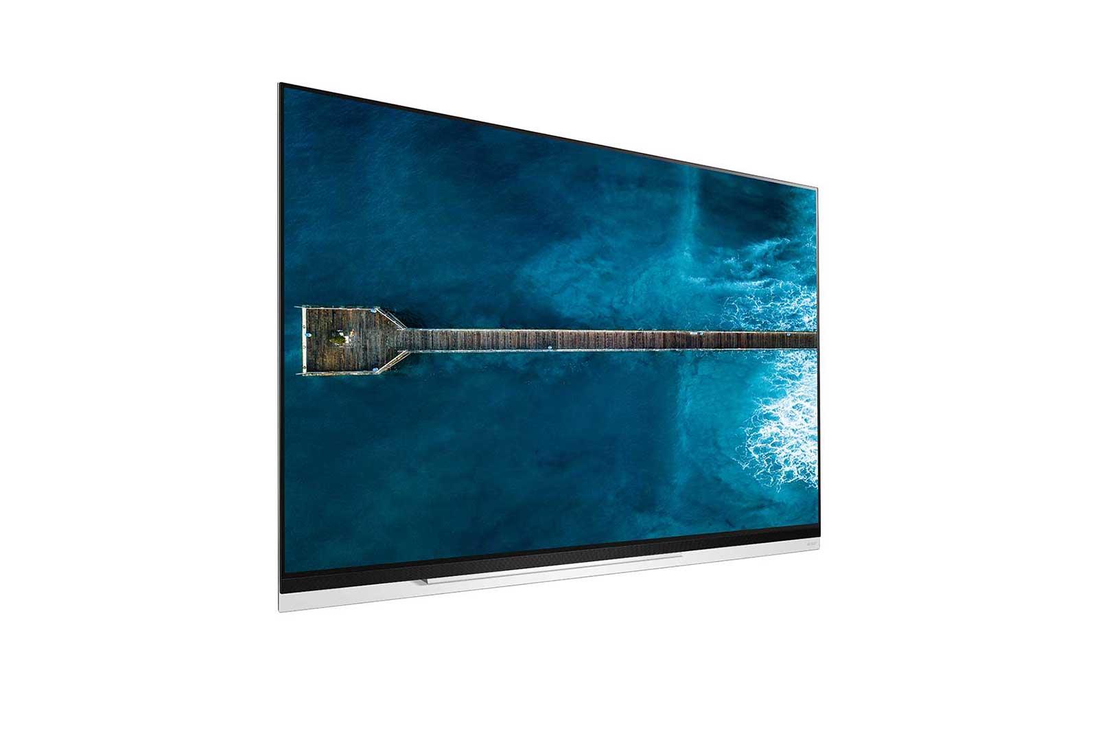 LG Pantalla LG OLED TV AI ThinQ 4K 65'', OLED65E9PUA