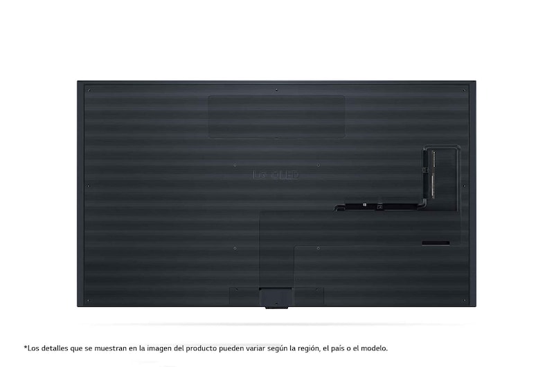 LG Pantalla  LG OLED TV AI ThinQ 4K 65", OLED65GXPUA