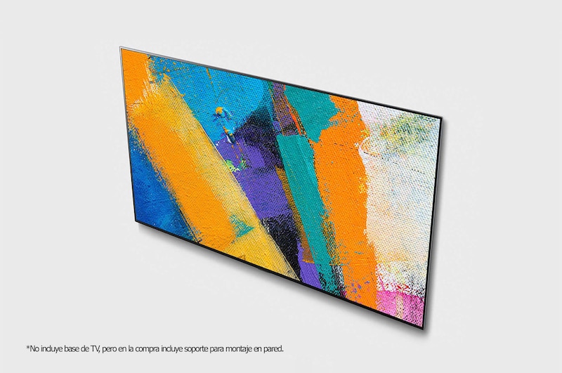 LG Pantalla  LG OLED TV AI ThinQ 4K 65", OLED65GXPUA
