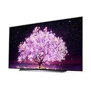 LG Pantalla LG OLED 83" C1 4K Smart TV con ThinQ AI, OLED83C1PSA