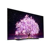 LG Pantalla LG OLED 83" C1 4K Smart TV con ThinQ AI, OLED83C1PSA