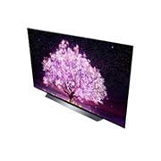 LG Pantalla LG OLED 83" C1 4K Smart TV con ThinQ AI, OLED83C1PSA