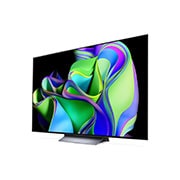 LG Pantalla LG AI OLED evo C3 77 pulgadas 4K SMART TV ThinQ AI, OLED77C3PSA