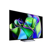 LG Pantalla LG AI OLED evo C3 77 pulgadas 4K SMART TV ThinQ AI, OLED77C3PSA