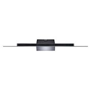 LG Pantalla LG AI OLED evo C3 77 pulgadas 4K SMART TV ThinQ AI, OLED77C3PSA