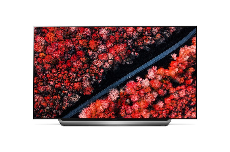 LG Pantalla LG OLED TV AI ThinQ 4K 77'', OLED77C9PUB