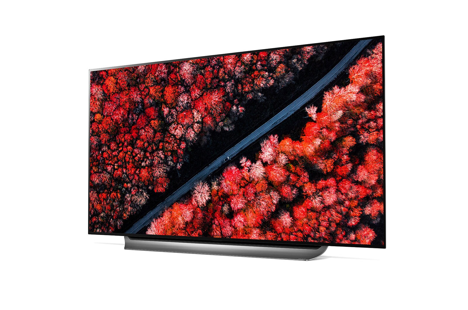 LG Pantalla LG OLED TV AI ThinQ 4K 77'', OLED77C9PUB