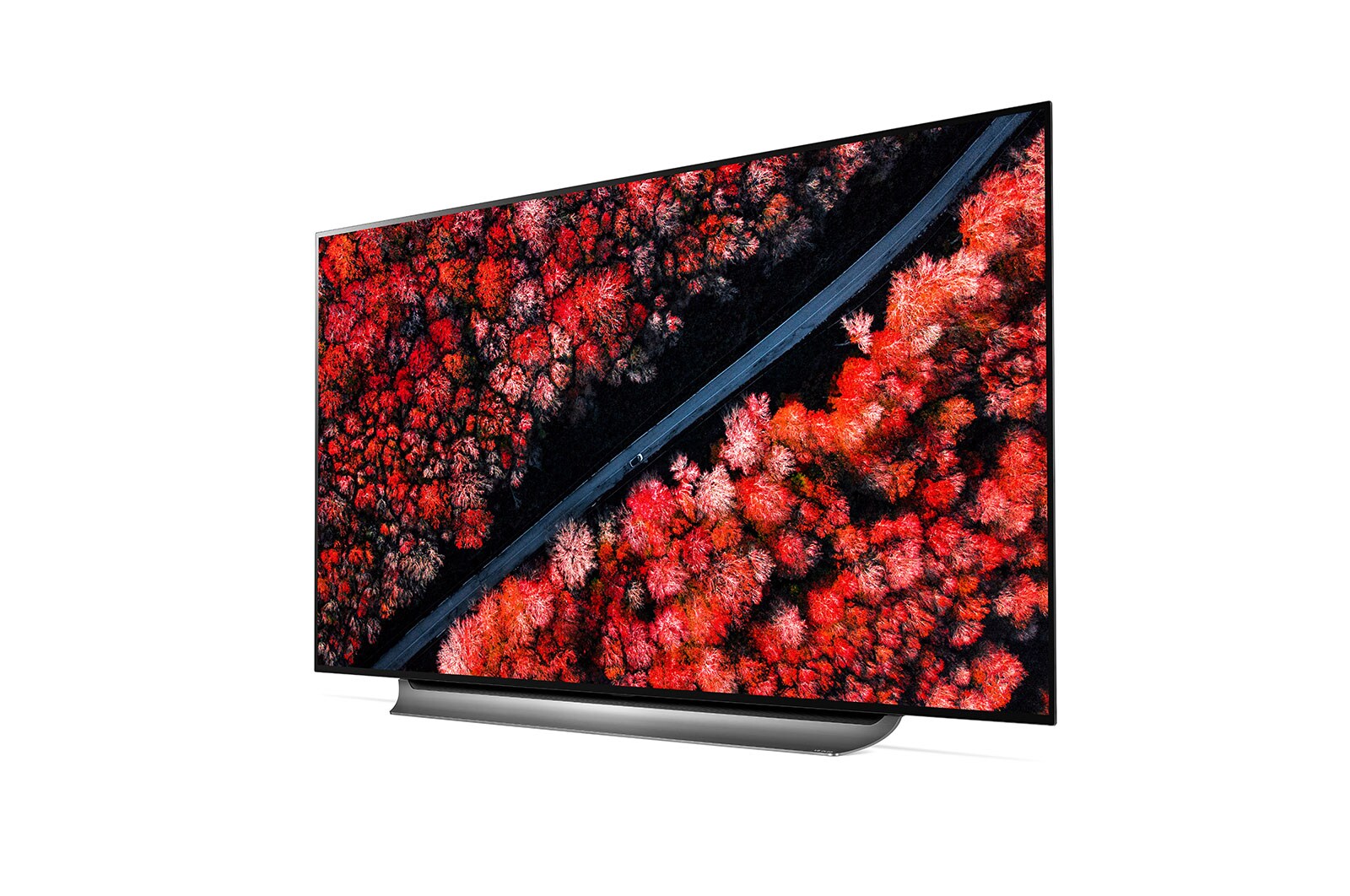 LG Pantalla LG OLED TV AI ThinQ 4K 77'', OLED77C9PUB