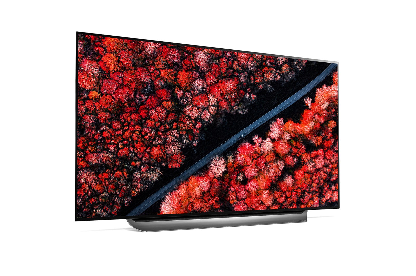 LG Pantalla LG OLED TV AI ThinQ 4K 77'', OLED77C9PUB