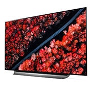 LG Pantalla LG OLED TV AI ThinQ 4K 77'', OLED77C9PUB