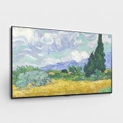 LG Pantalla LG OLED evo 77" G1 Diseño de Galería 4K Smart TV con ThinQ AI, OLED77G1PSA