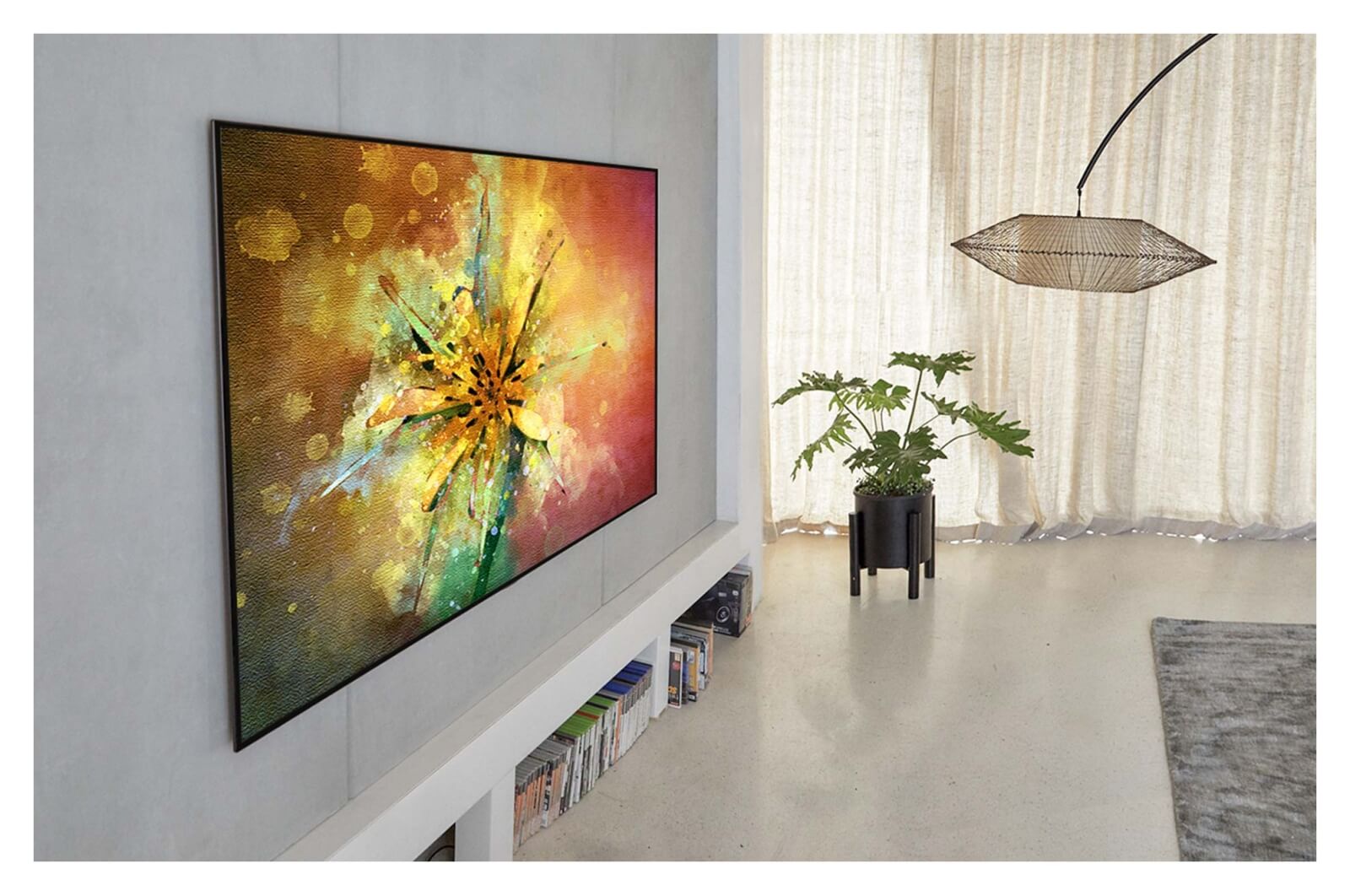 LG Pantalla LG SIGNATURE  OLED TV AI ThinQ 8K 77", OLED77ZXPUA