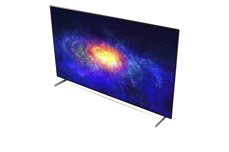 LG Pantalla LG SIGNATURE  OLED TV AI ThinQ 8K 77", OLED77ZXPUA