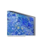 LG Pantalla LG OLED evo 97 pulgadas 4K SMART TV ThinQ AI OLED97G2PSA, OLED97G2PSA