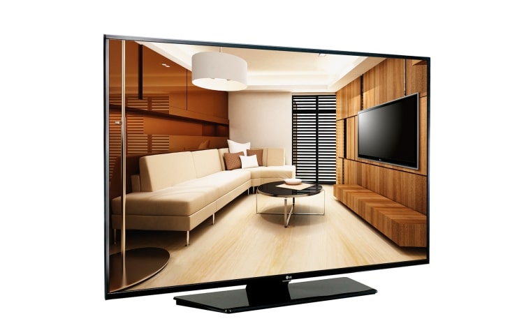 LG TV LED Profesional 43" Interactiva, 43LX570H