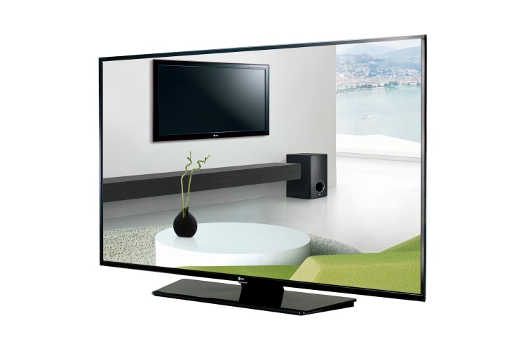 LG LED TV Profesional 49" Semihotelera, 49LX341C