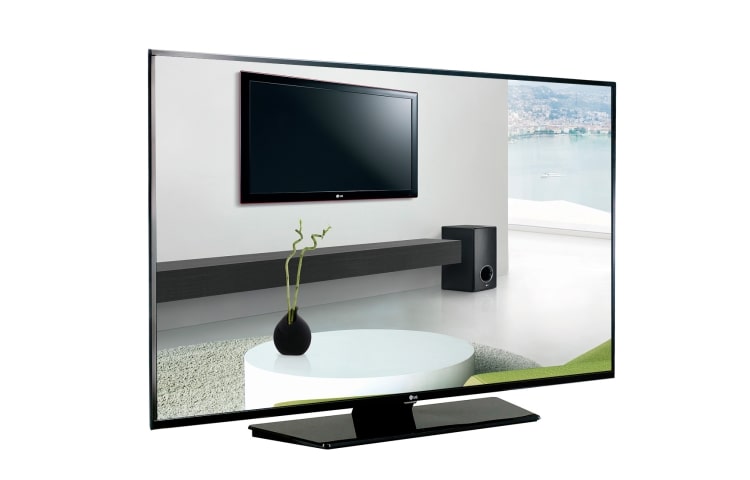 LG LED TV Profesional 49" Semihotelera, 49LX341C