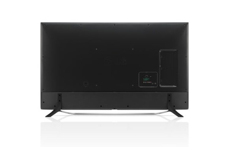 LG TV LED Profesional 49" Premium Interactiva UHD 4K, 49UX970H