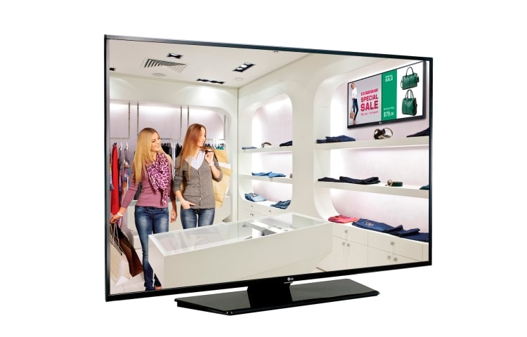 LG LED Monitor/TV 55'' SuperSign, 55LX540S