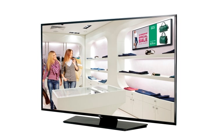 LG LED Monitor/TV 65'' SuperSign, 65LX540S